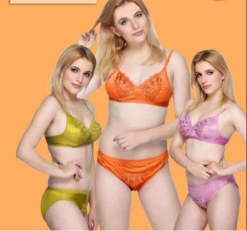 Soft Net & Silk Lounge Set