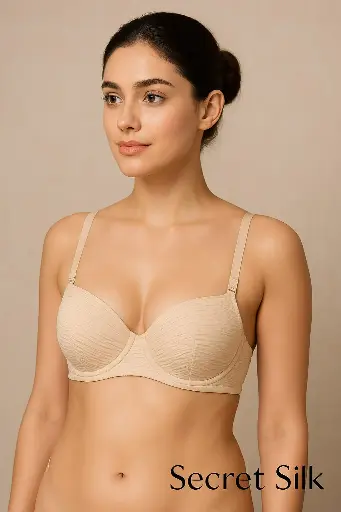 wrinkle bra